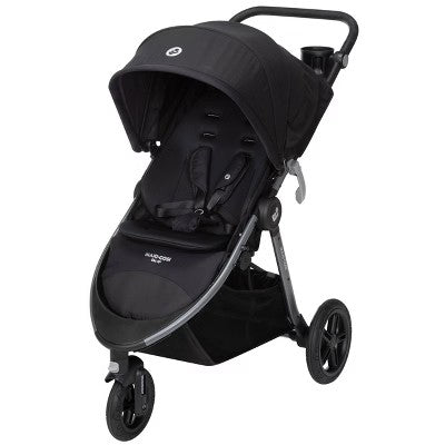 Maxi-Cosi Gia XP 3Wheel Full Size Stroller in Pure Cosi - Black - H14 - 1767