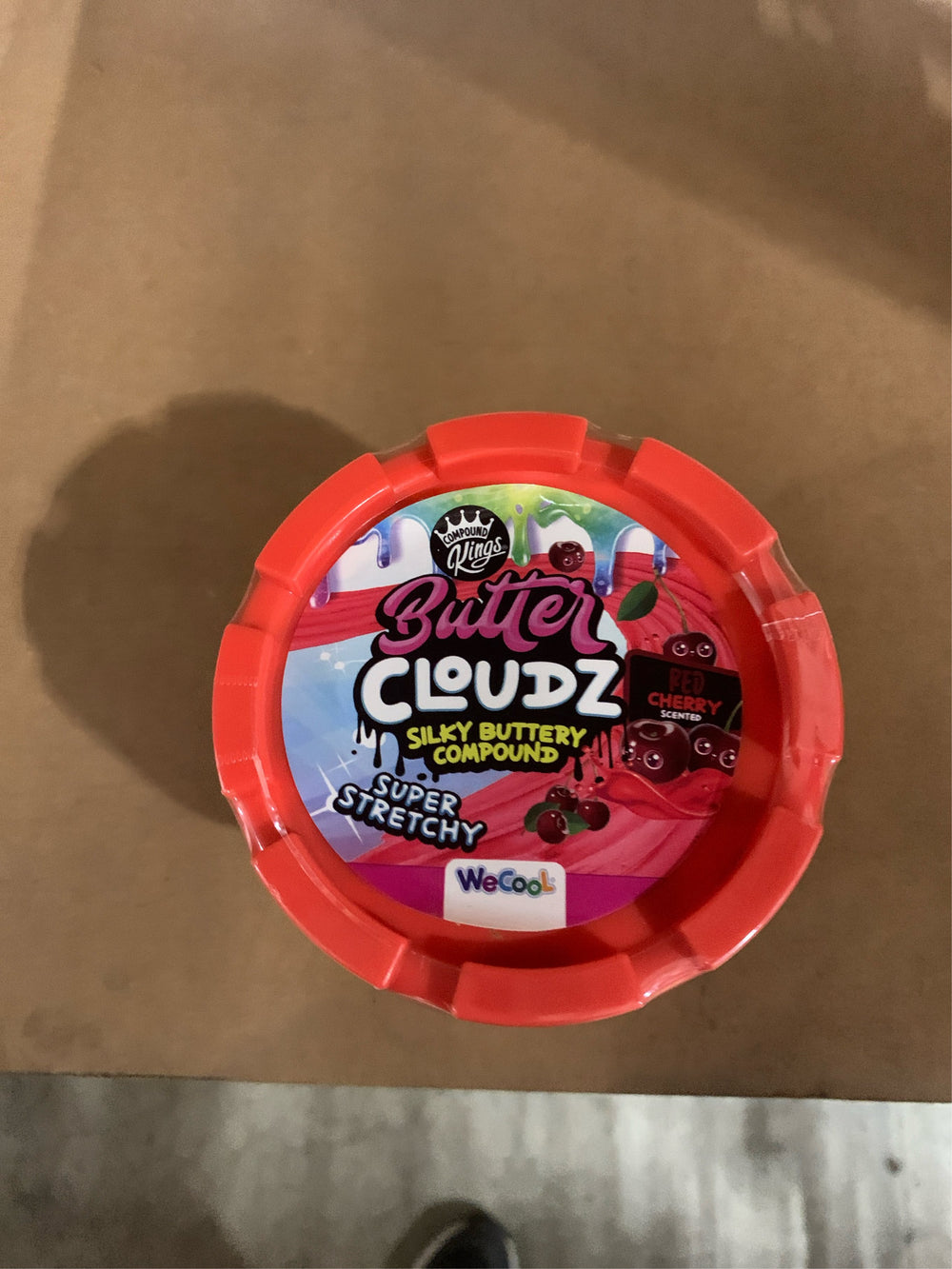 Compound Kings Butter Cloudz Scented Cotton Candy Foam