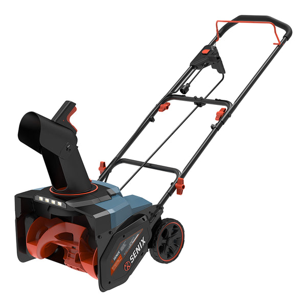 SENIX 18-Inches Single-stage Push Corded Electric Snow Blower Snow blower 1898