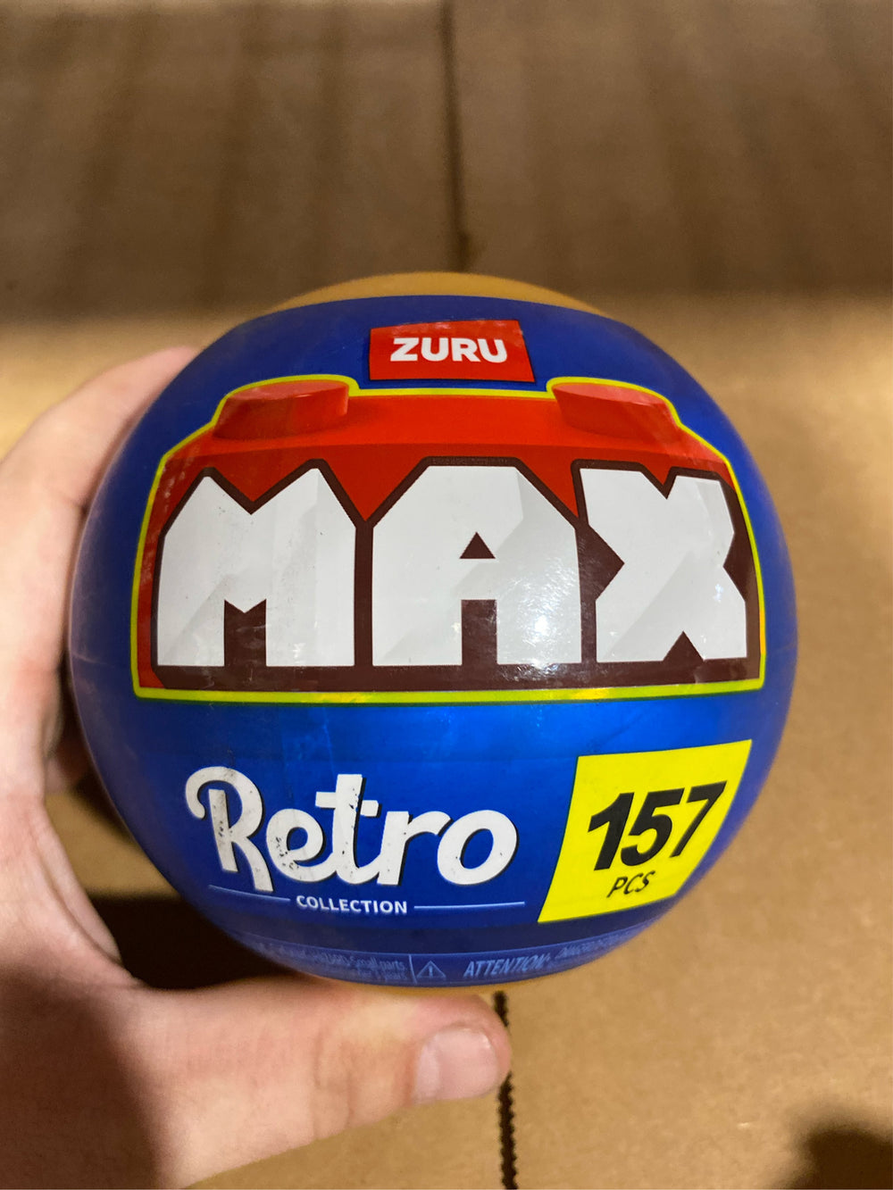 MAX Build More Retro Capsule - G5 - 1746