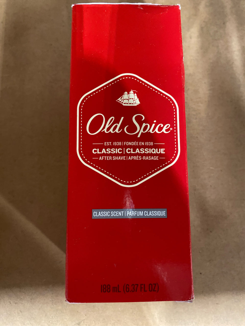 Old Spice Classic After Shave 6.37 oz - K3 - 1425