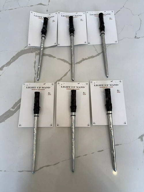 NEW Vivitar Bullseye 3 Mode Light up Magic Wand Wi