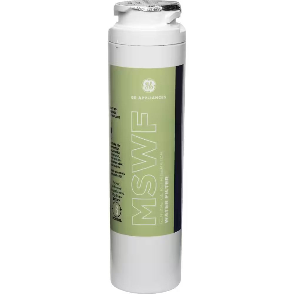 Refrigerator Water Filter MSWF Replacement Cartridge - A10 - 1537