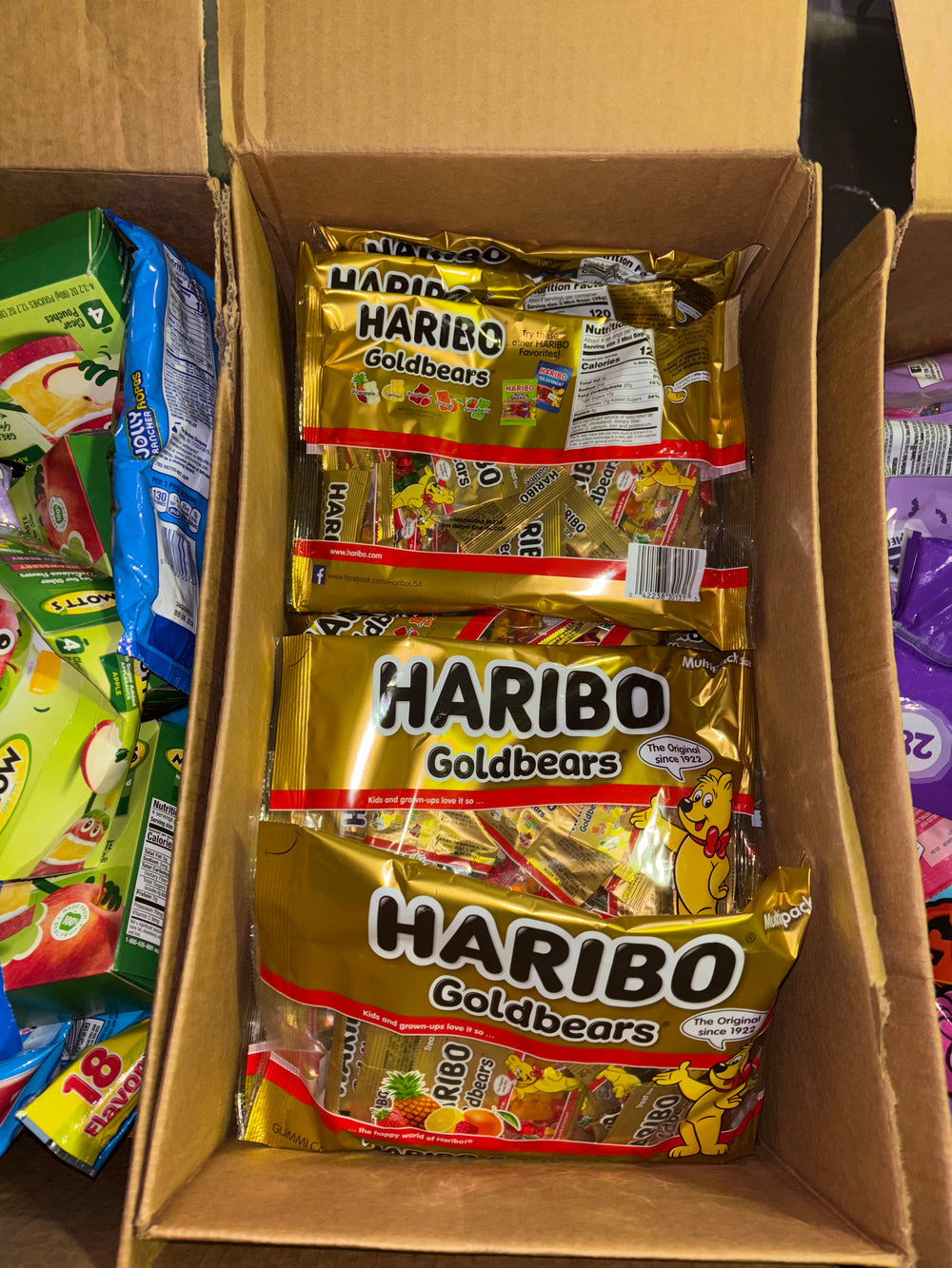 Pallet #candymix3