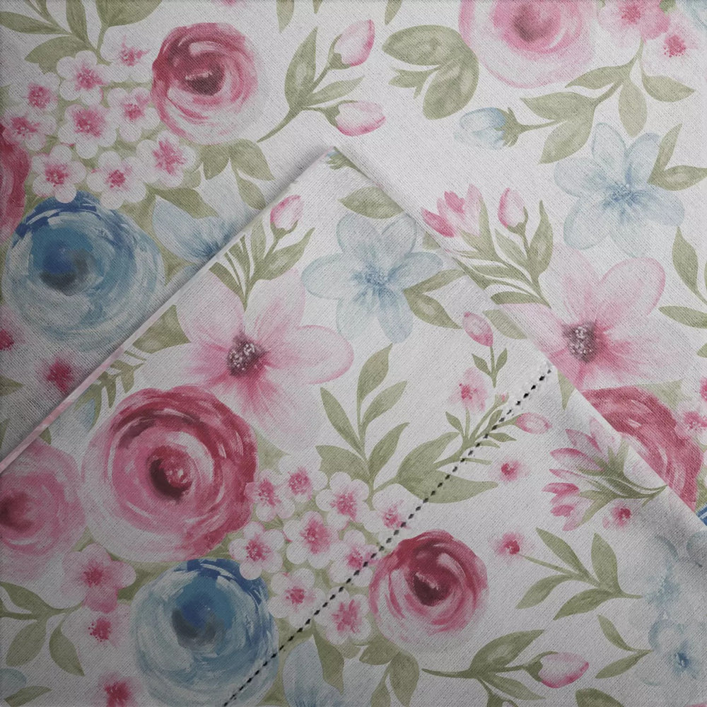 Pointehaven Flannel Sheet Set -B12-1290