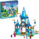 LEGO Disney Princess Cinderella and Prince Charmin