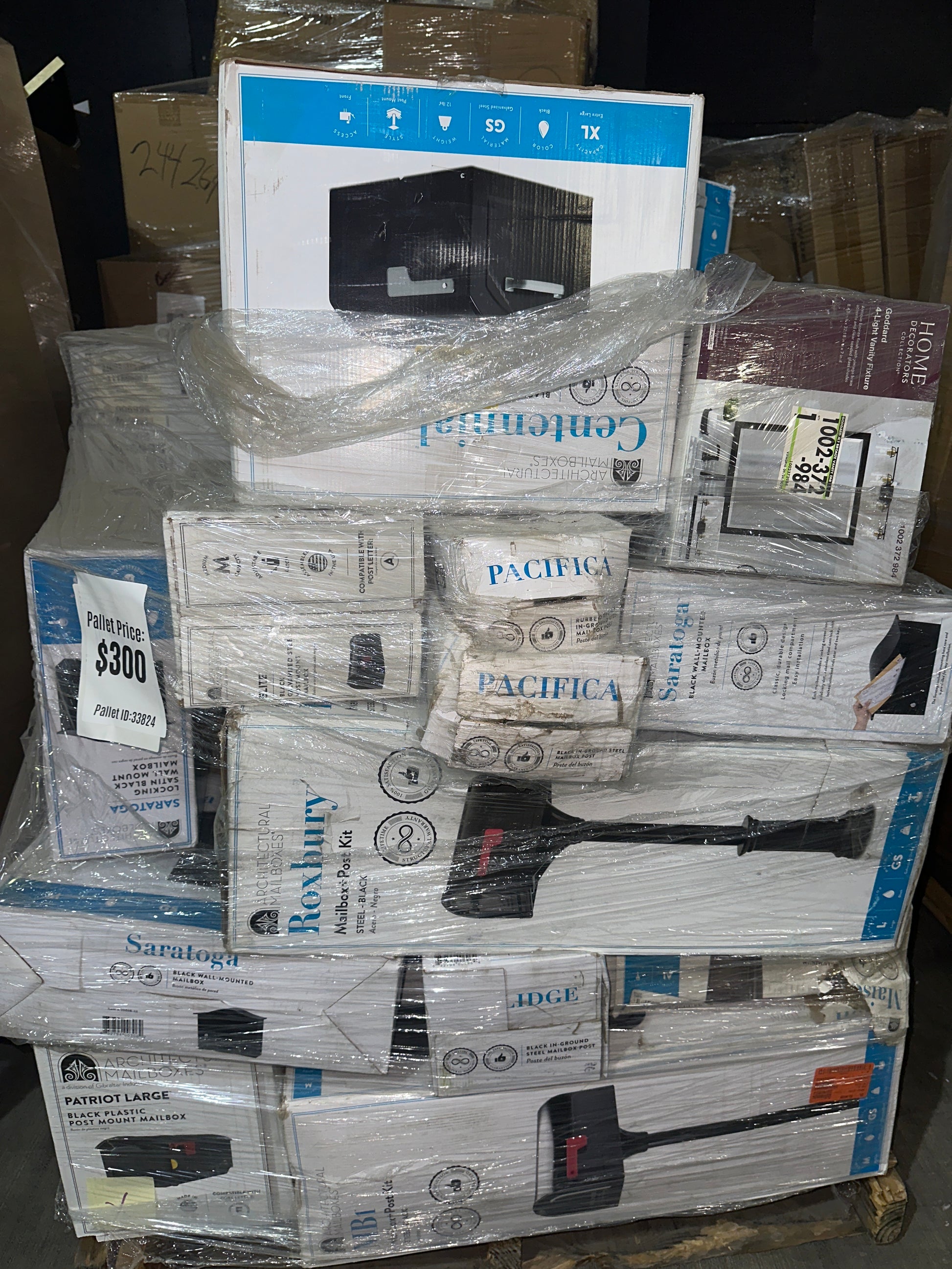 Pallet 33824