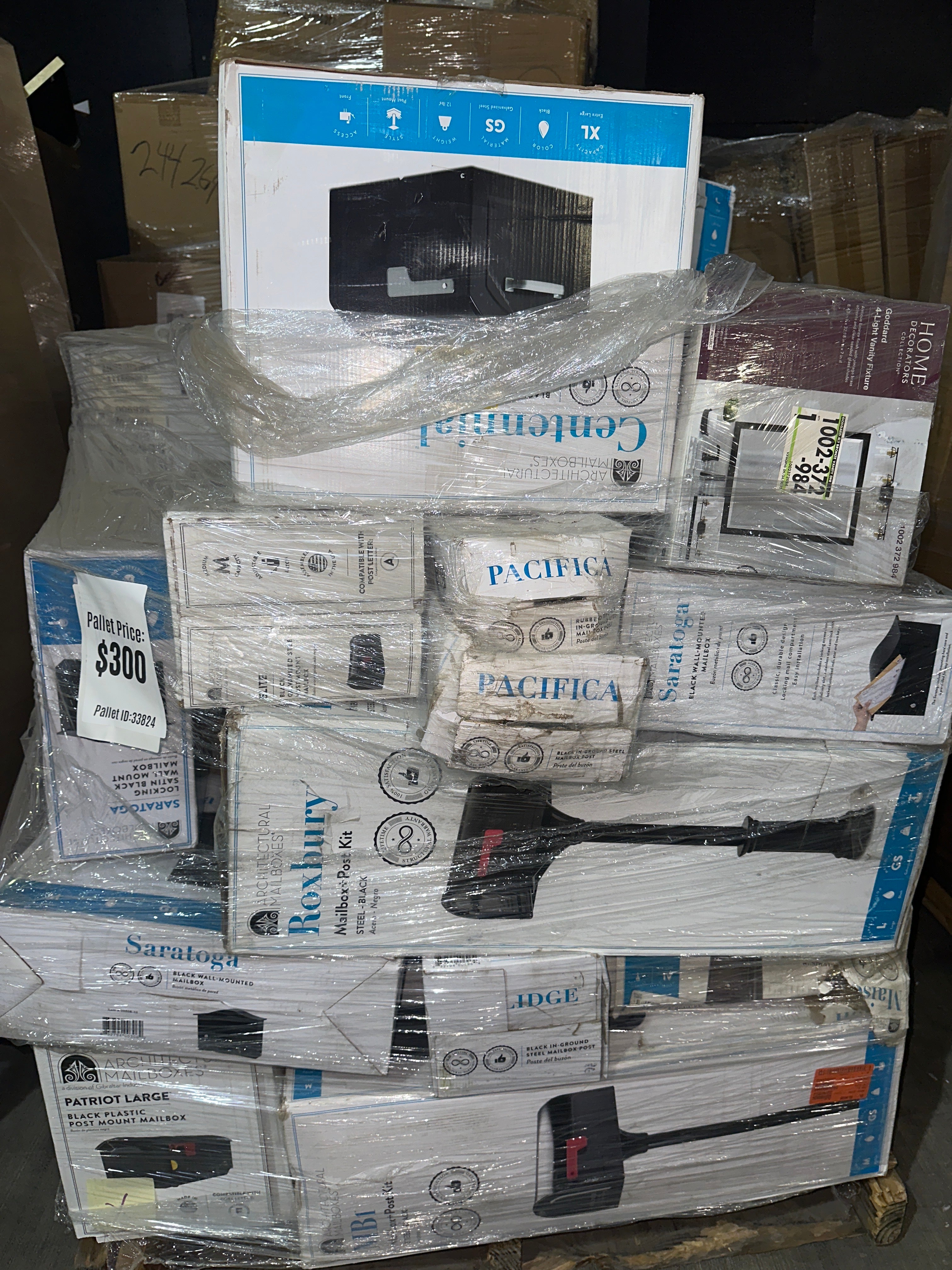 Pallet 33824