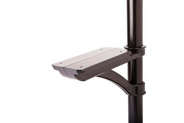 Architectural Mailboxes Hamilton Black Steel 1959