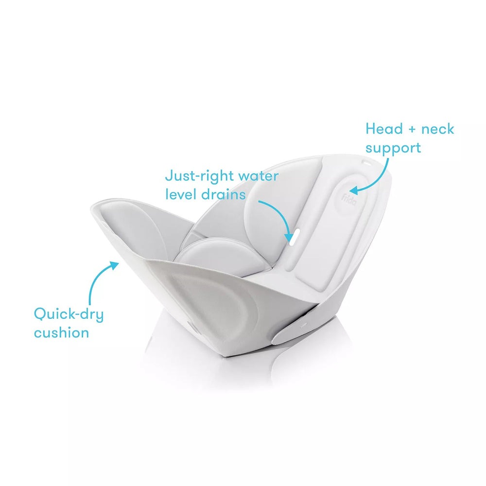 Fridababy Soft Sink Baby Bath by Frida Baby - F13 - 1163