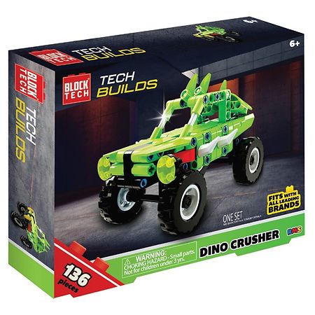 RMS Technic Dino Truck - 1.0 ea - K5 - 1495