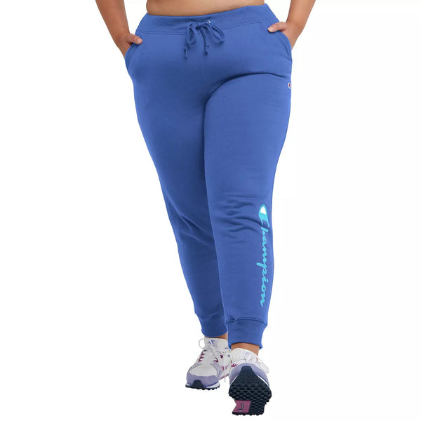 Plus Size Champion Powerblend Jogger Pants -G12-1925