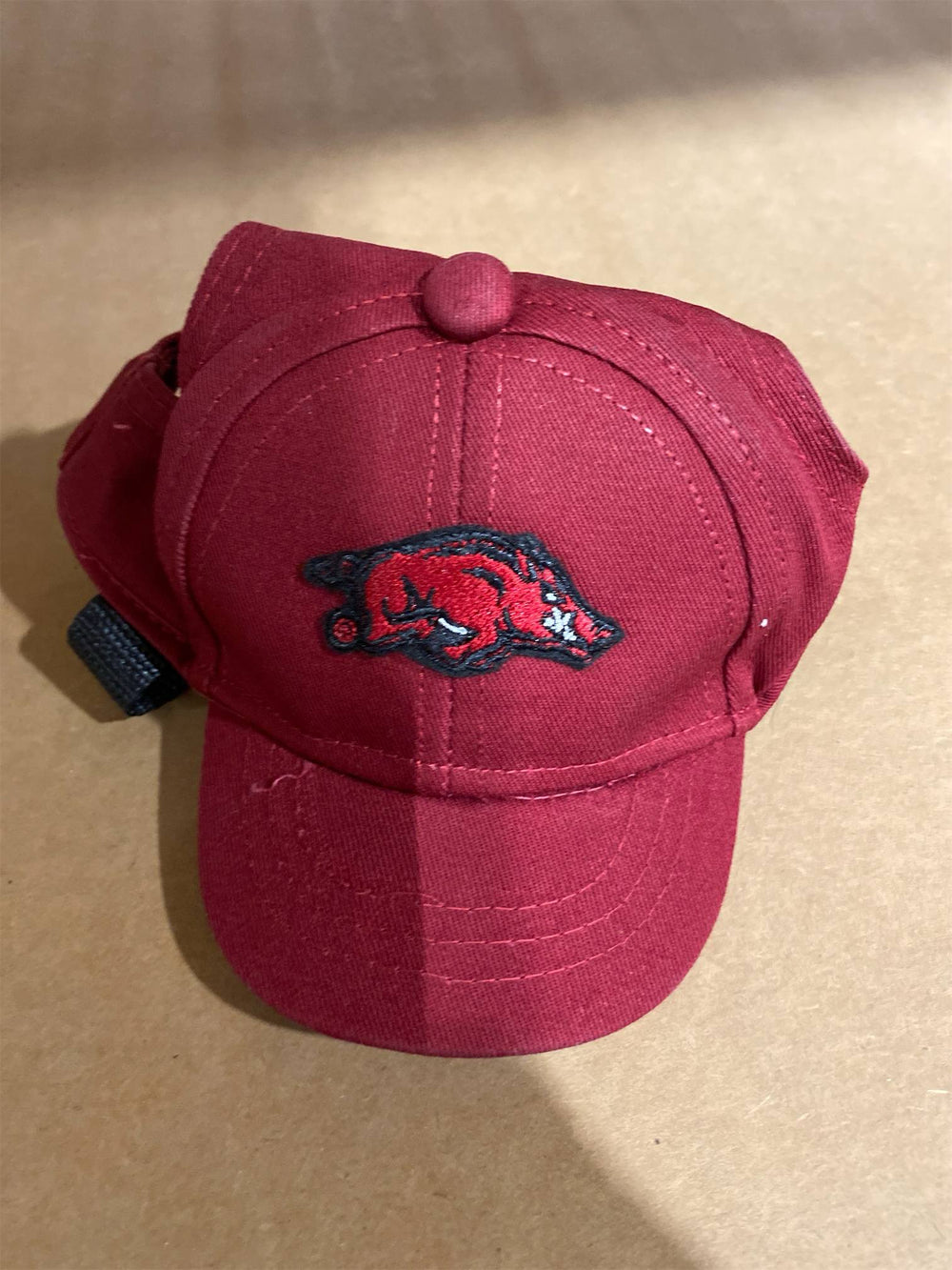 Littlearth Unisex NCAA Pet Baseball Hat Size Small - F13 - 226