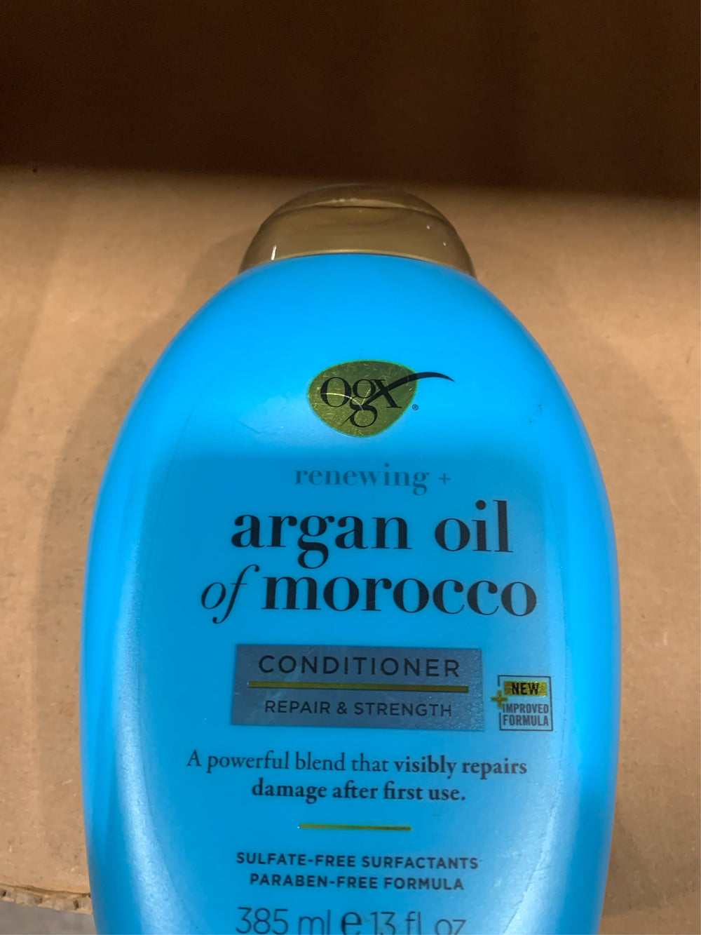 OGX Renewing + Argan Oil of Morocco Hair Soften & Strengthen Conditioner - 13 fl oz -B4-1059