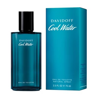 Davidoff Cool Water Man Eau De Toilette - B5 - 1094