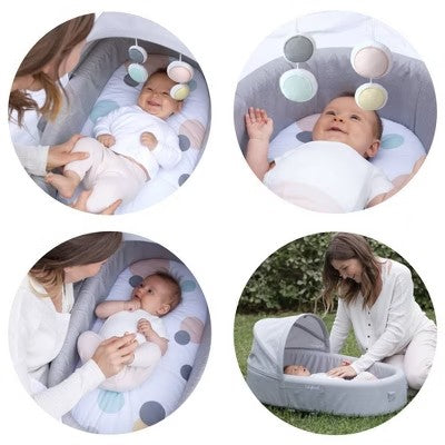 Lulyboo Indoor/Outdoor Bubble Cuddle and Play Lounge and Nest - F13 - 1239