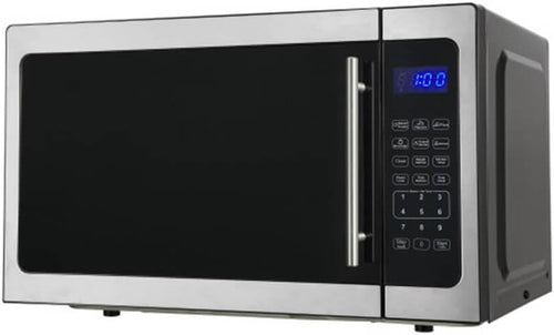 Avanti MT150V3S Microwave,1.5cf,ss,w/bk,cab - L1