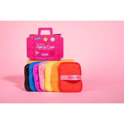 MakeUp Eraser Road Less Traveled 7-Day Face Cleanser Set - 7ct -F9-1855