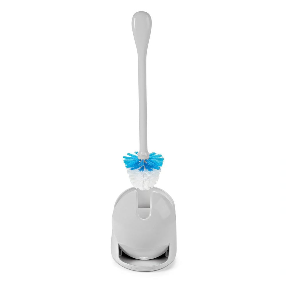 OXO Good Grips Toilet Bowl Brush & Holder Gray - F13 - 266