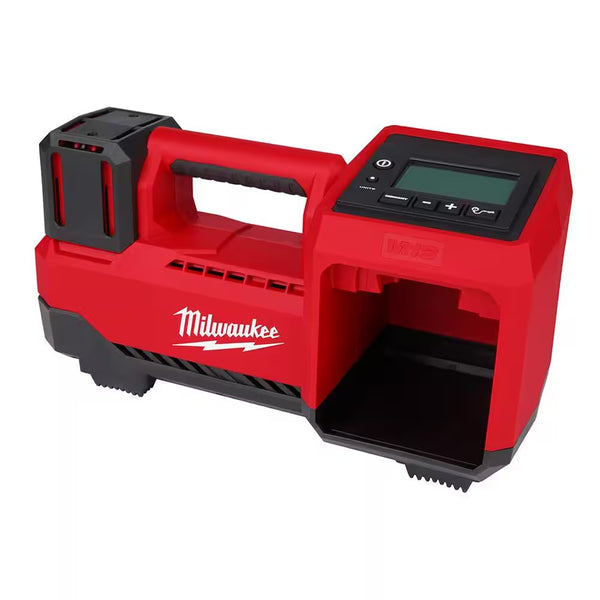 M18 18-Volt Lithium-Ion Cordless Electric Portable Inflator (Tool-Only) - 1075