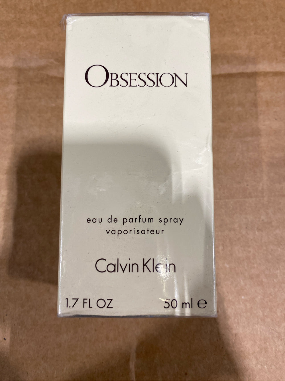Calvin Klein Obsession 1.7oz EDP Spray (W) - B6 - 1121