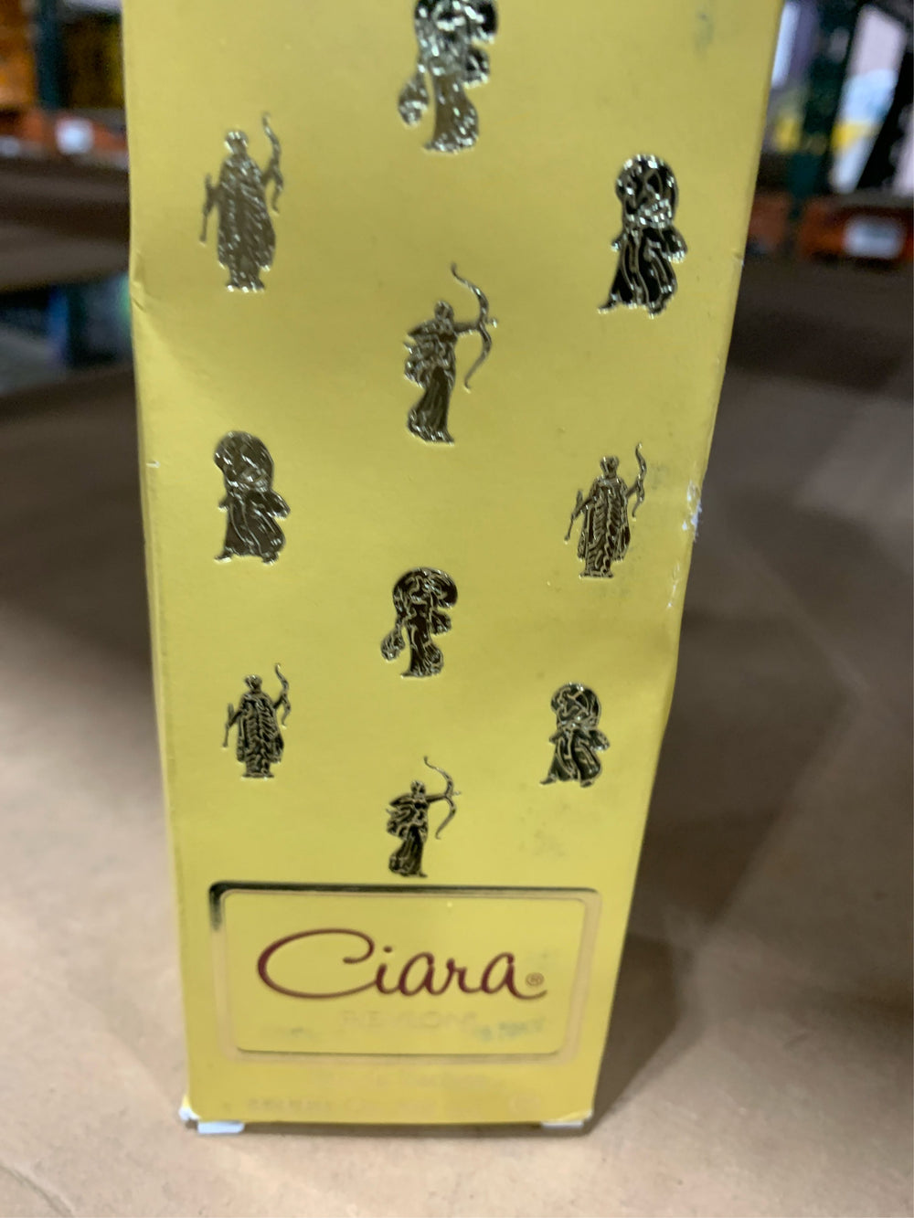 Ciara 2 Oz Cologne Sp 100Str - K3 - 1424 -L4-1497