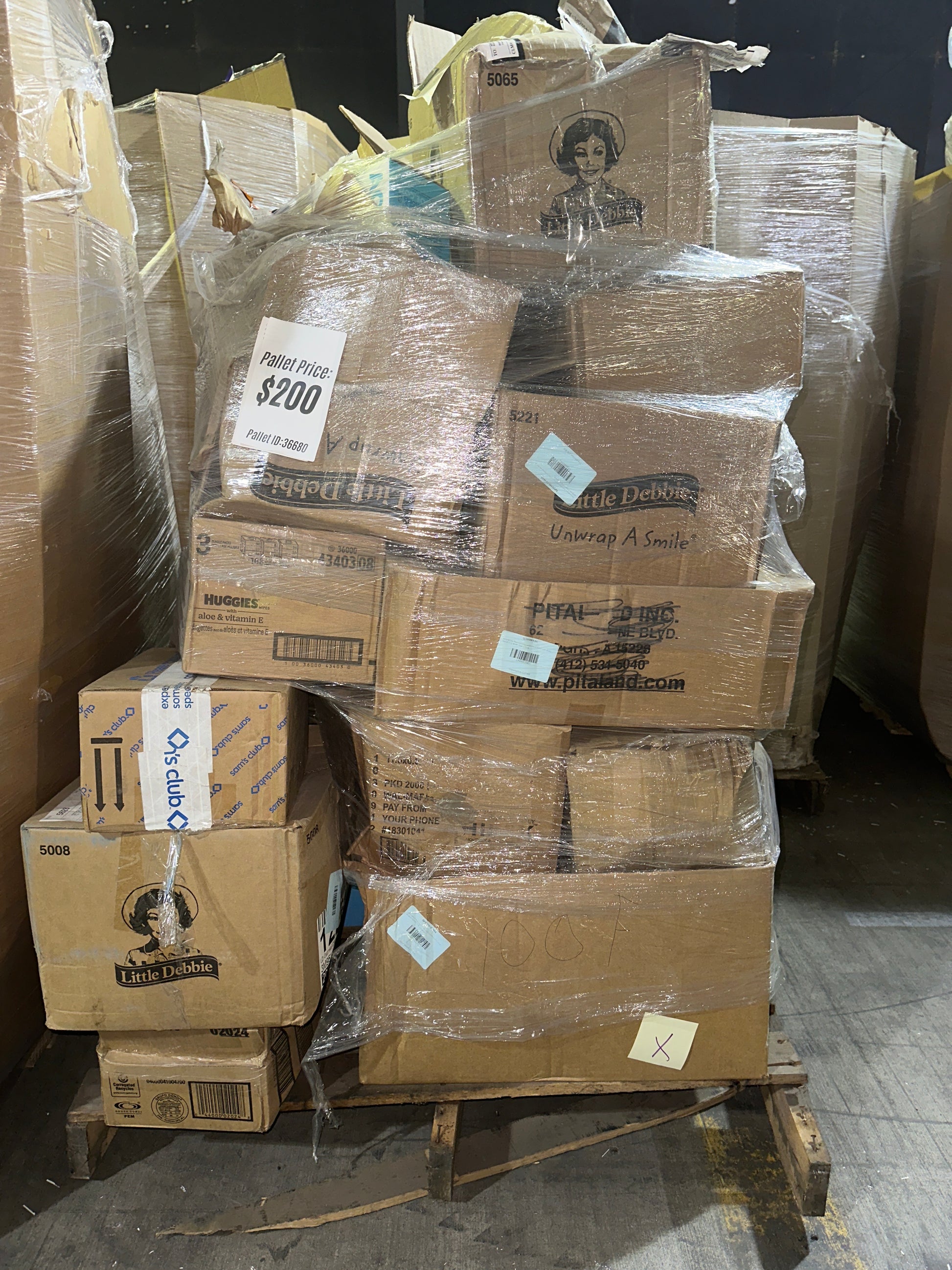 Pallet #36680