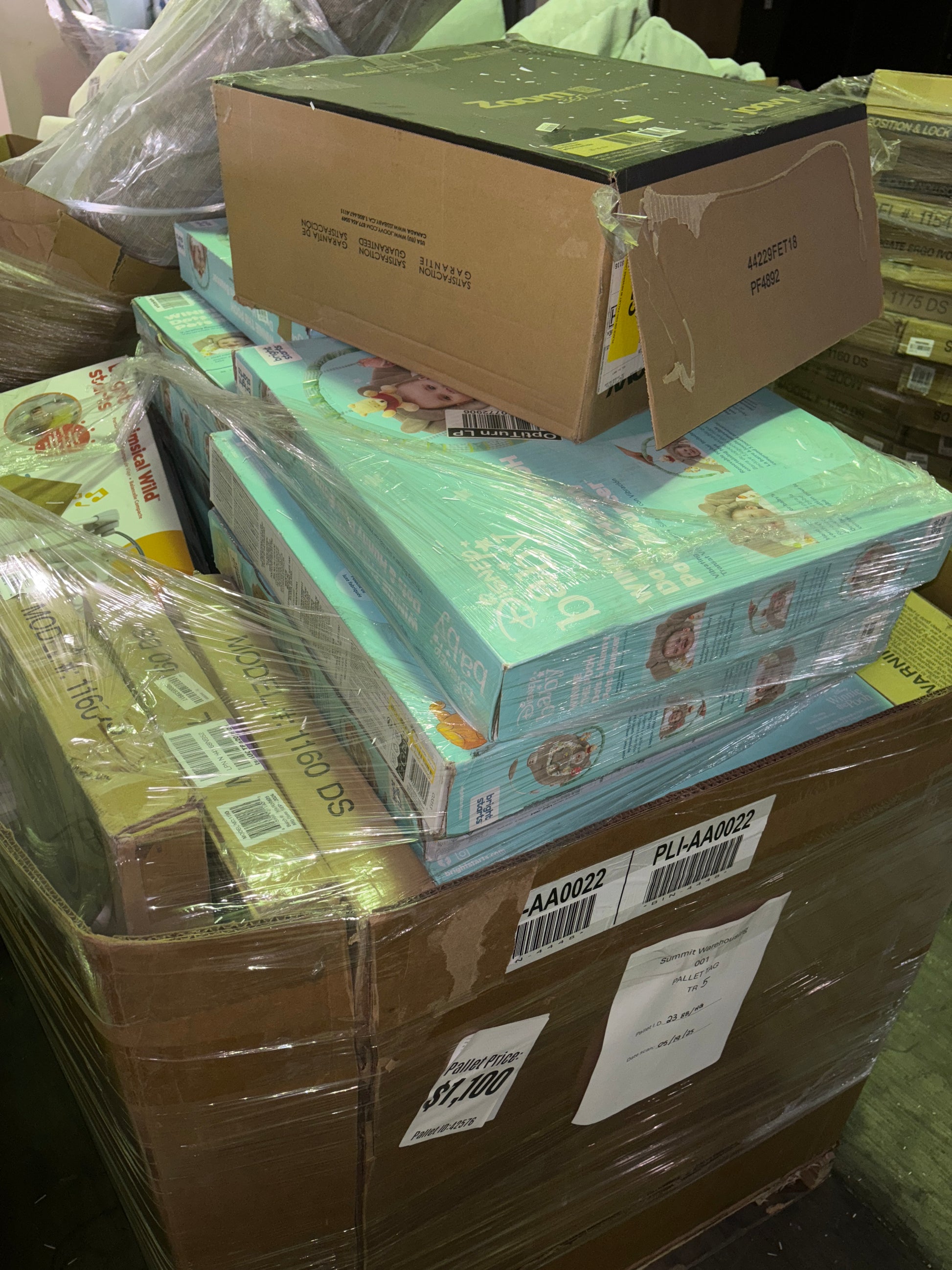 Pallet #42576