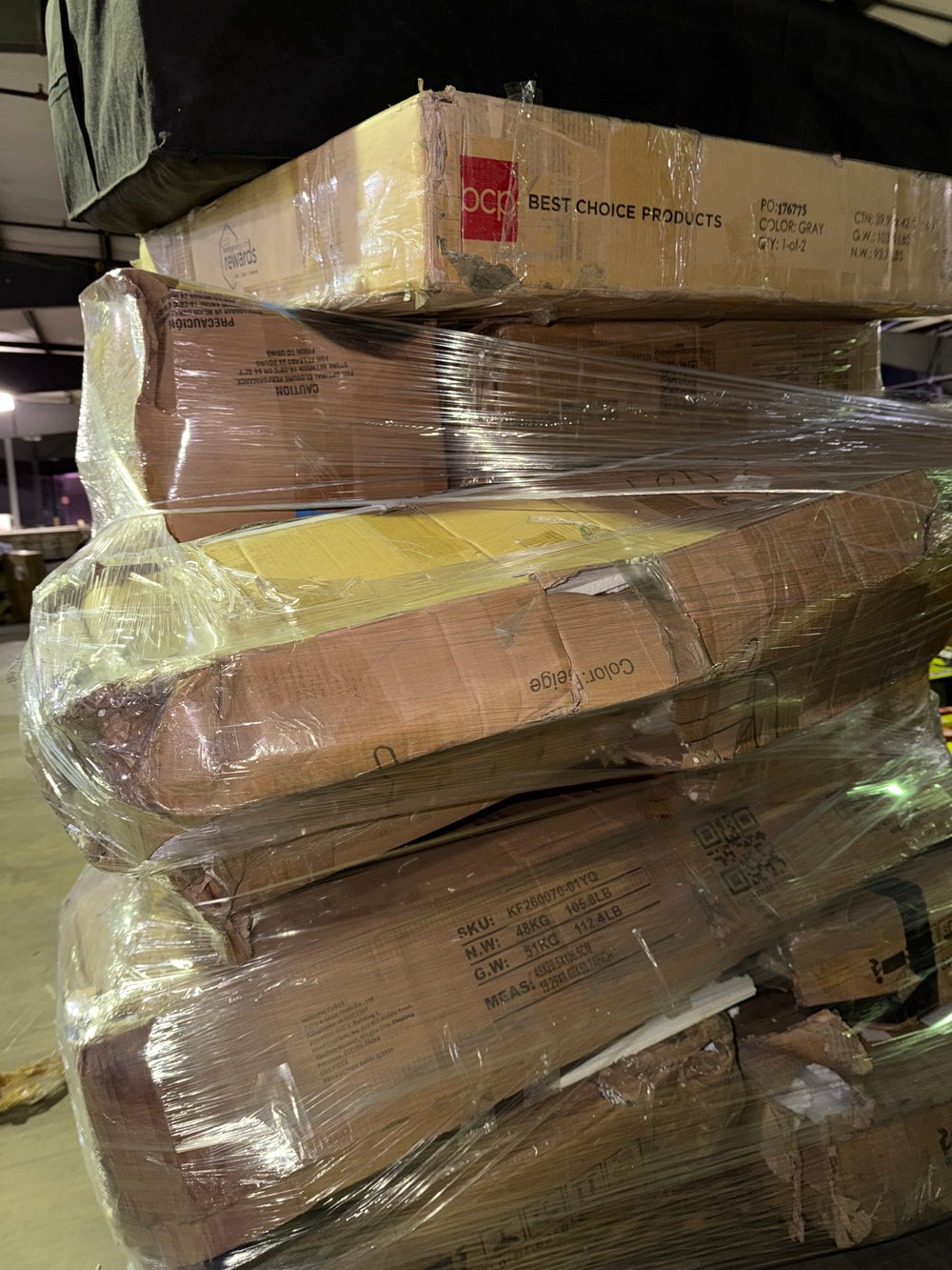 Pallet #10338