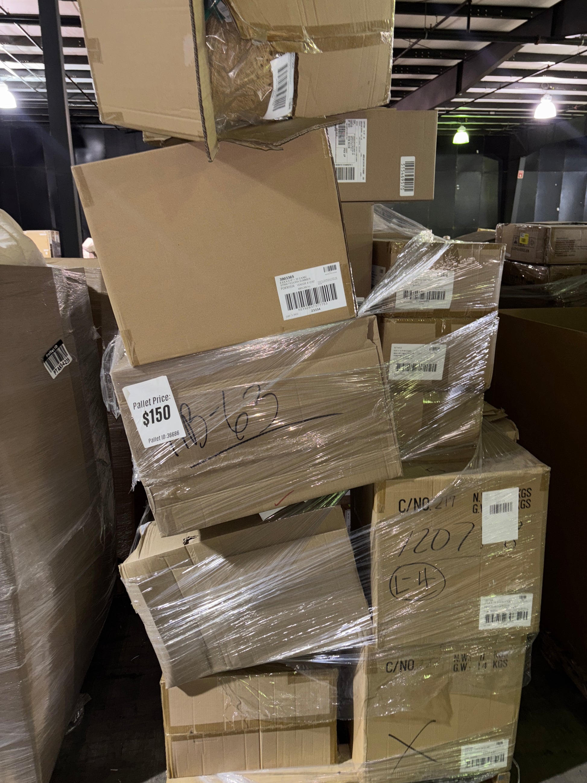 Pallet #36686