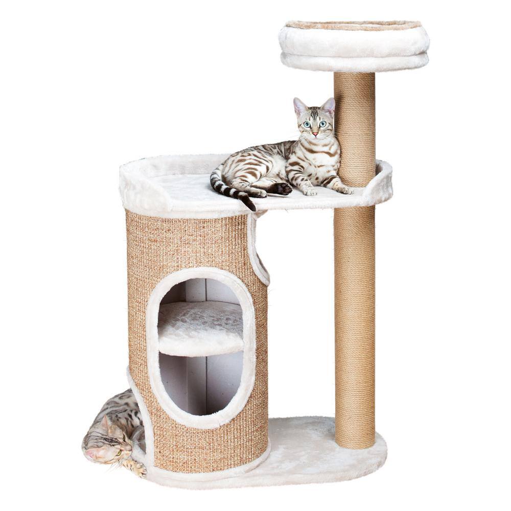 Falco Condo with Scratching Post - A4 - 434