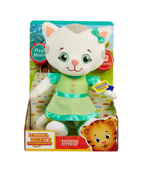 Daniel Tiger s Neighborhood Friend Katerina Kittyc