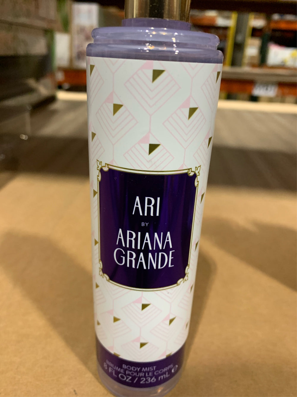 Ari by Ariana Grande Body Mist for Women, 8 oz -G5-0062