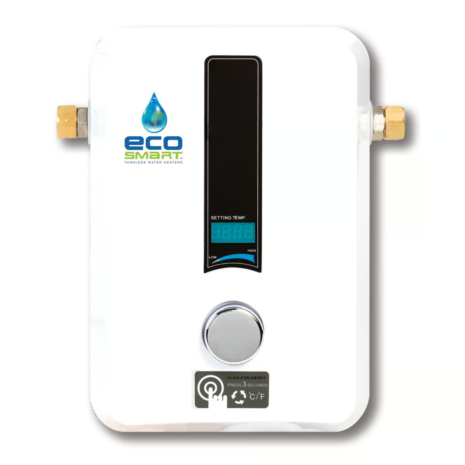 EcoSmart 11800 W Tankless Electric Water Heater -H9