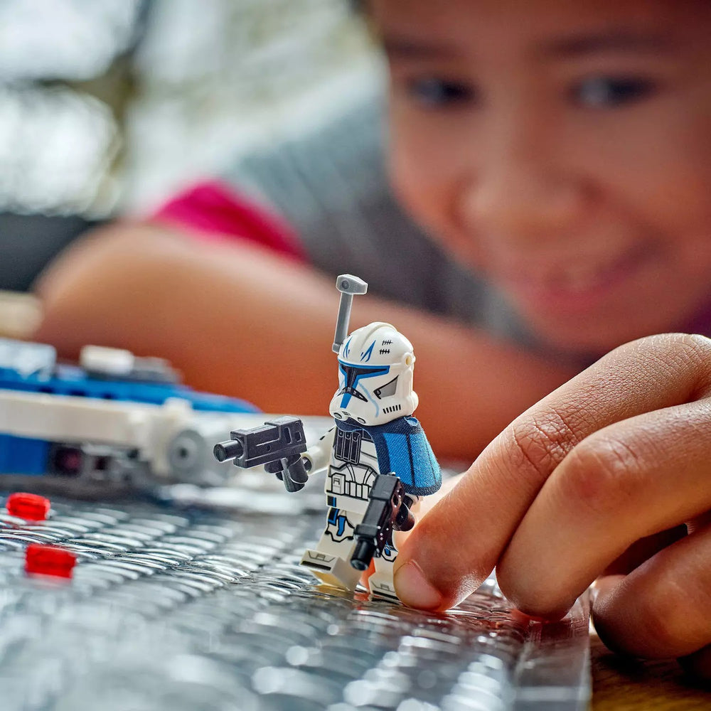 LEGO Star Wars Captain Rex Y-Wing Microfighter 75391 Building Kit (99 Pieces) - B6 - 1112