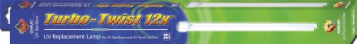 Coralife Turbo-Twist UV Lamp 36 Watts - F5 - 1764