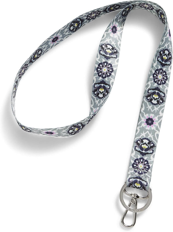 (Lot of 2) Vera Bradley Cotton Wide Lanyard - G14 - 1232