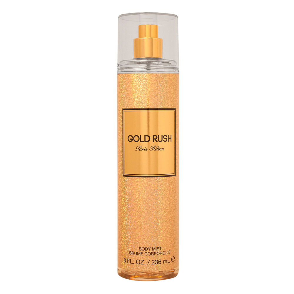 Paris Hilton Gold Rush Body Spray for Women, 8 oz. -C7-1155 -L4-1503