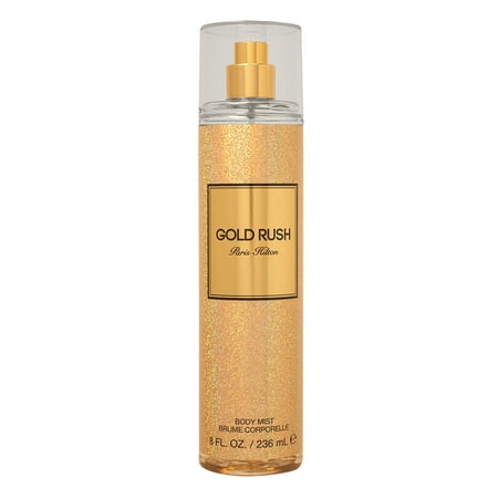 Paris Hilton Gold Rush Body Spray for Women, 8 oz. -C7-1155 -L4-1503