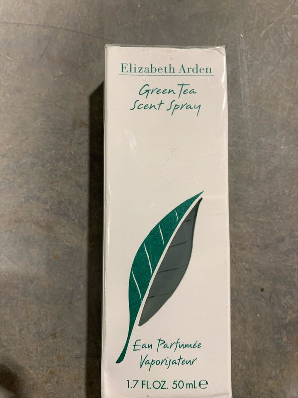 Elizabeth Arden Green Tea Eau Parfum Spray, Perfume For Women, 1.7 Oz -B6-1135