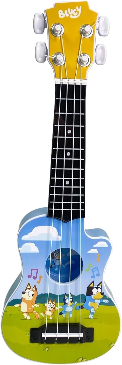 Bluey 16 Inch Ukulele - F5 - 1744