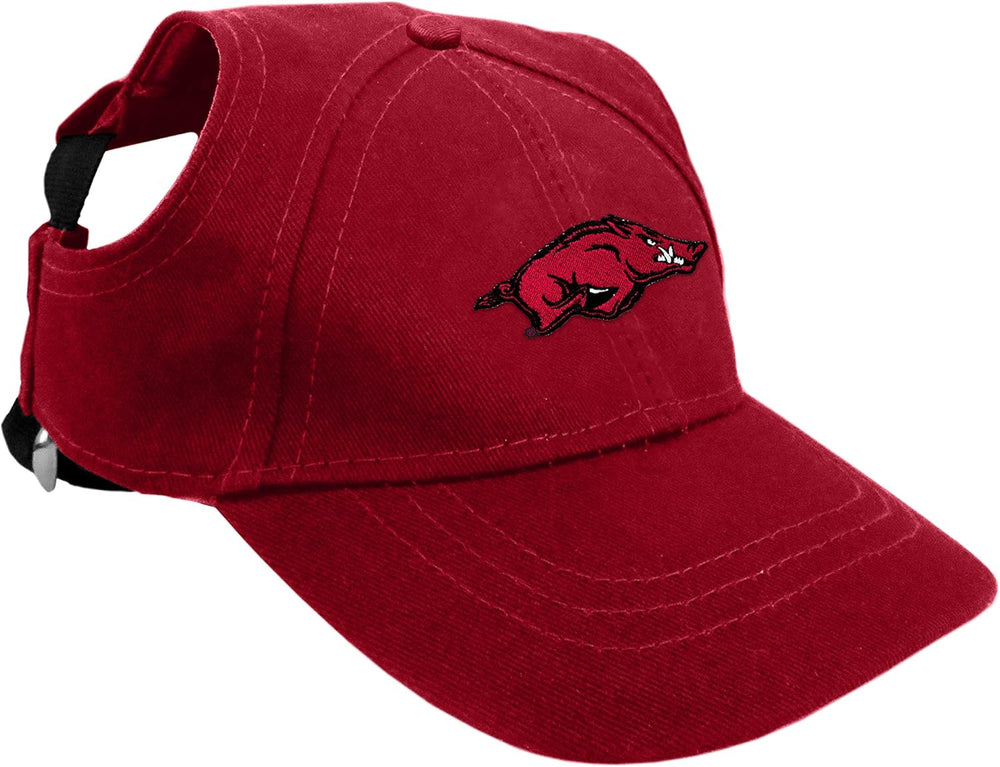 Littlearth Unisex NCAA Pet Baseball Hat Size Small - F13 - 226