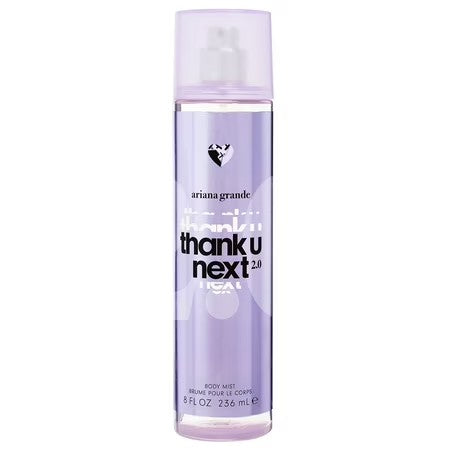 Ariana Grande Thank U Next 2.0 Body Mist, Body Spray for Women, 8oz -F9-0121