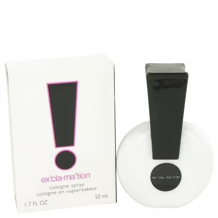 Exclamation by Coty Women's Cologne Spray, 1.7 oz -F6 - 1816
