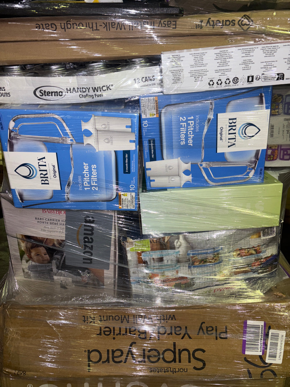 Pallet #670299