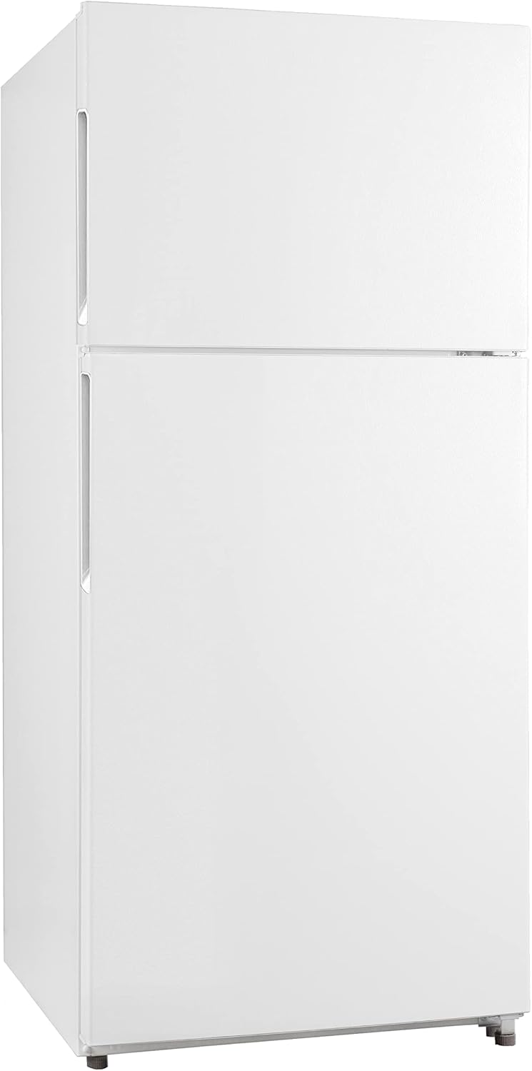 Avanti FF18D0W-4 FF18D Frost-Free Apartment S