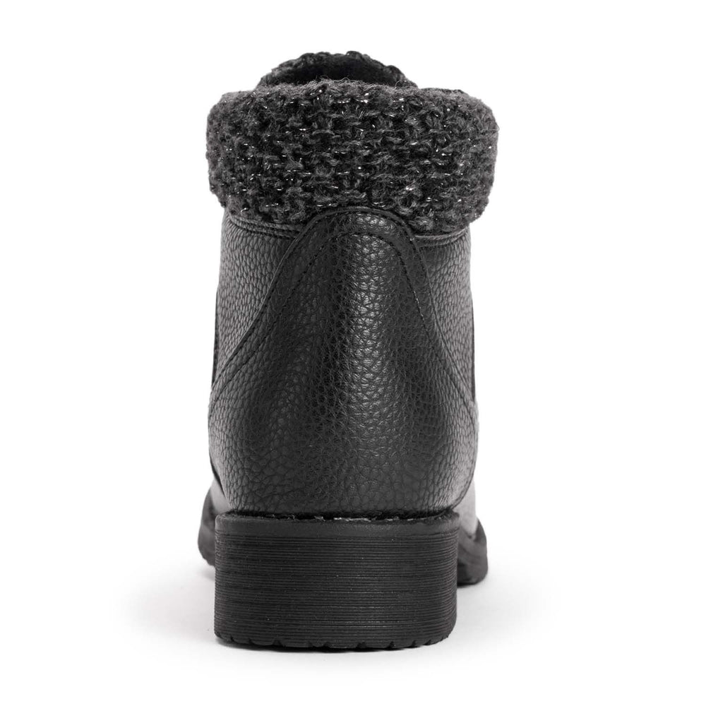 LUKEES by MUK LUKS Hiker Denali Women's Ankle Boots size 7 -A7-0569