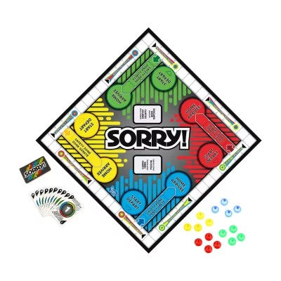 Hasbro Sorry - F13 - 1164