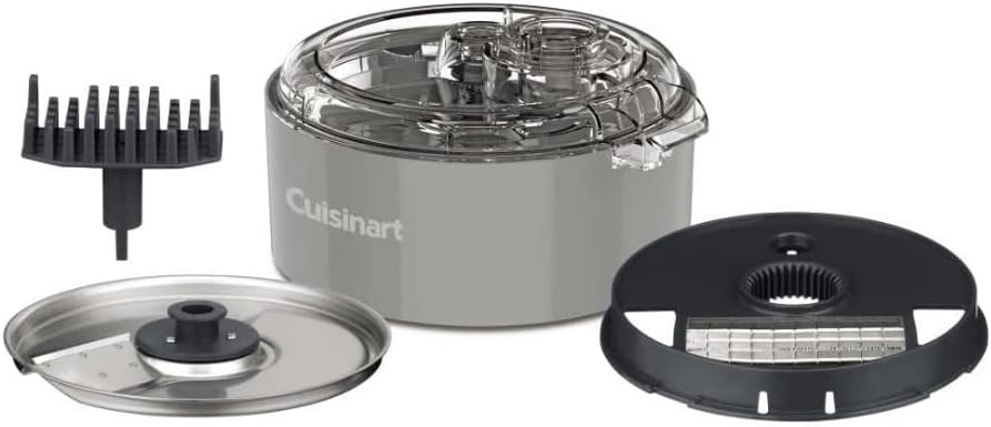 Cuisinart FP-DCP1 Dicing Accessory Kit Grey - B10 - 1248