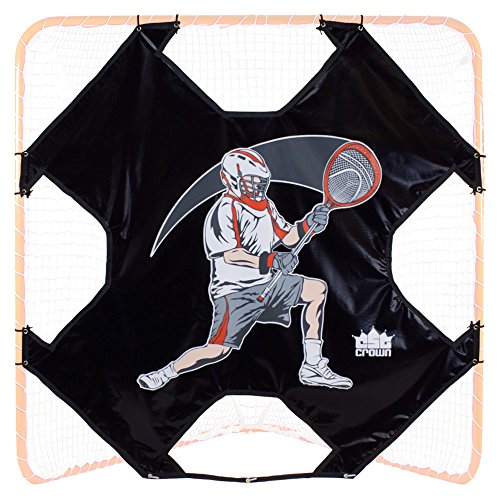 BryBelly Lawn Games - Lacrosse Goal Target - G6 - 34